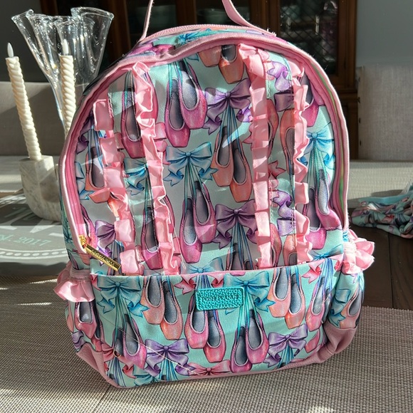 Posh Peanut Other - Posh peanut ballerina 🩰 book bag